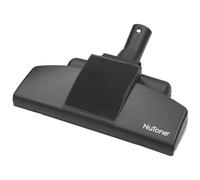 Drainvac Broan-NuTone CT150B Floor/Rug Vacuum Tool - Central Vacuum Accessories, 10.8-Inch Wide, Multi-Surface Design, Front & Rear Wheels, Fits Wands with Button Lock