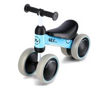 Draisienne child NILS Fun RB002 Bleu 46,5x36,5x18 cm