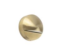 DRAK Outdoor Wall Lamp Brass