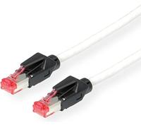Draka Cat 6h Patch Cable 15m Green