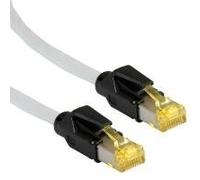 Draka Comteq TM31 Network Patch Cable 3 m Cat6 Network Cable - Blue 3 M (3 m, RJ-45/RJ-45, Male/Male, CAT6 A, Blue)