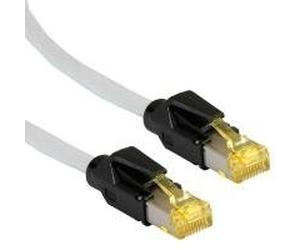 Draka Comteq TM31 Network Patch Cable 3 m Cat6 Network Cable - Blue 3 M (3 m, RJ-45/RJ-45, Male/Male, CAT6 A, Blue)