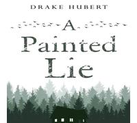 Drake Aidan Hubert A Painted Lie Paperback Book in White Drake Aidan Hubert White
