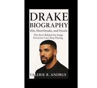 DRAKE BIOGRAPHY: Hits, Heartbreaks, and Hustle The Story Behind the Songs Everyone Can’t Stop Playing