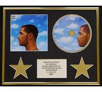 DRAKE/CD DISPLAY/LIMITED EDITION/NOTHING WAS THE SAME