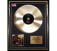 DRAKE/Cd Gold Disc Record Limited Edition/TAKE CARE