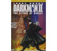 Drake - Darkman 2: Return of Durant [DVD] [1995] [Region 1] [US Import] [NTSC]