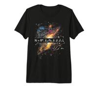 Drake Equation Estimation of Alien Civilizations Premium T-Shirt