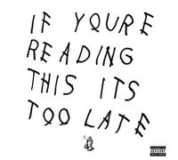 Drake If You're Reading This It's Too Late (CD) Album (US IMPORT)