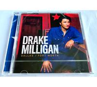 Drake Milligan - Dallas / Fort Worth - NEW CD (sealed)