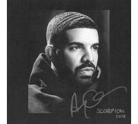 Drake - Scorpion (25 tracks double CD) [CD]
