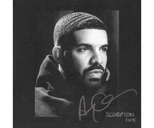 Drake - Scorpion (25 tracks double CD) [CD]