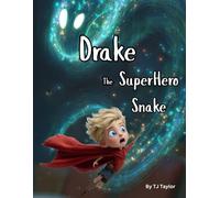 Drake The SuperHero Snake