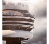 Drake Views - 2x Vinyl LP in Black Drake Black
