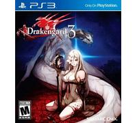 Drakengard 3 /PS3 - New PS3 - P1398z