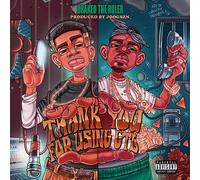 Drakeo the Ruler - Thank You For Using GTL [VINYL]