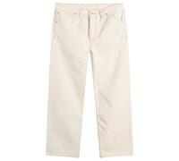 Drake's Men's 5 Pocket Selvedge Jeans Ecru