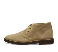 Drake's Men's Clifford Desert Boot Sand Suede