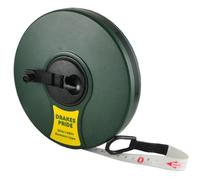 Drakes Pride 100' Bowls Tape Measure