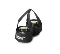 DRAKES PRIDE 2 BOWL CARRIER FOR FLAT GREEN OR CROWN GREEN BOWLS** (BLACK)