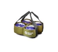 Drakes Pride 4 Bowl Carrier (Green)