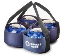 Drakes Pride 4Bowl Carrier - Navy