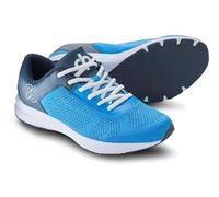 Drakes Pride Astro Bowls Shoes Blue - UK11