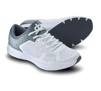 Drakes Pride Astro Bowls Shoes White - UK11