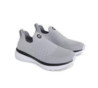 Drakes Pride Atlas Unisex Grey Bowls Shoes - UK8