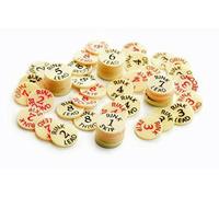 DRAKES PRIDE BALLOTING DISCS##B6472**