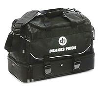 Drakes Pride Black Crown Green/Flat Green 4 Bowl PRO Maxi Bag **B4261**