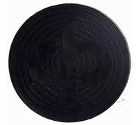 Drakes Pride BLACK CROWN GREEN FOOTERS/BOWLS MAT**