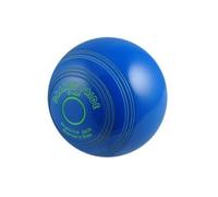 Drakes Pride Crown Green Bowls Blue Practice Jack