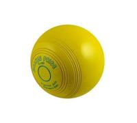 Drakes Pride Crown Green Bowls Yellow Practice Jack