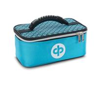 Drakes Pride Dual Two Bowls Bag - Aqua
