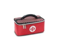 Drakes Pride Dual Two Bowls Bag - Red