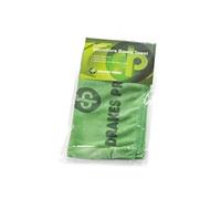 Drakes Pride GREEN MICROFIBRE BOWLS TOWEL##B6305**