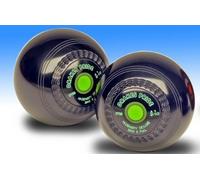 Drakes Pride Hi Density Deluxe Crown Green Bowls