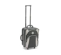 Drakes Pride High Roller Trolley Bag - Black