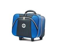 Drakes Pride Horizon Locker Trolley Bag - Royal Blue