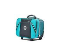 Drakes Pride Horizon Locker Trolley Bag - Teal