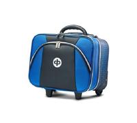 Drakes Pride Horizon Locker Trolley Bowls Bag - Royal Blue