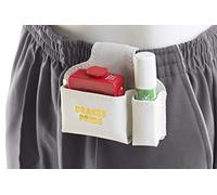 Drakes Pride Leather Accessory Pouch