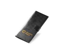 DRAKES PRIDE LEATHER RIGID SCORECARD HOLDER##B6395**
