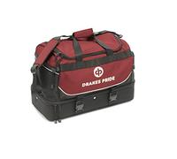 DRAKES PRIDE MAROON CROWN GREEN/FLAT GREEN 4 BOWL PRO MAXI BAG **B4261**