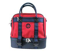Drakes Pride Midi Bowls Bag (Red)