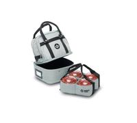 Drakes Pride Mini Bowls Bag - Silver