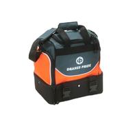 Drakes Pride Pro Midi Bowls Bag - Orange and Black