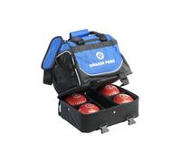 Drakes Pride Pro Midi Bowls Bag - Royal Blue and Black