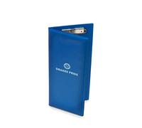 DRAKES PRIDE RIGID BLUE SCORECARD HOLDER##B6390**